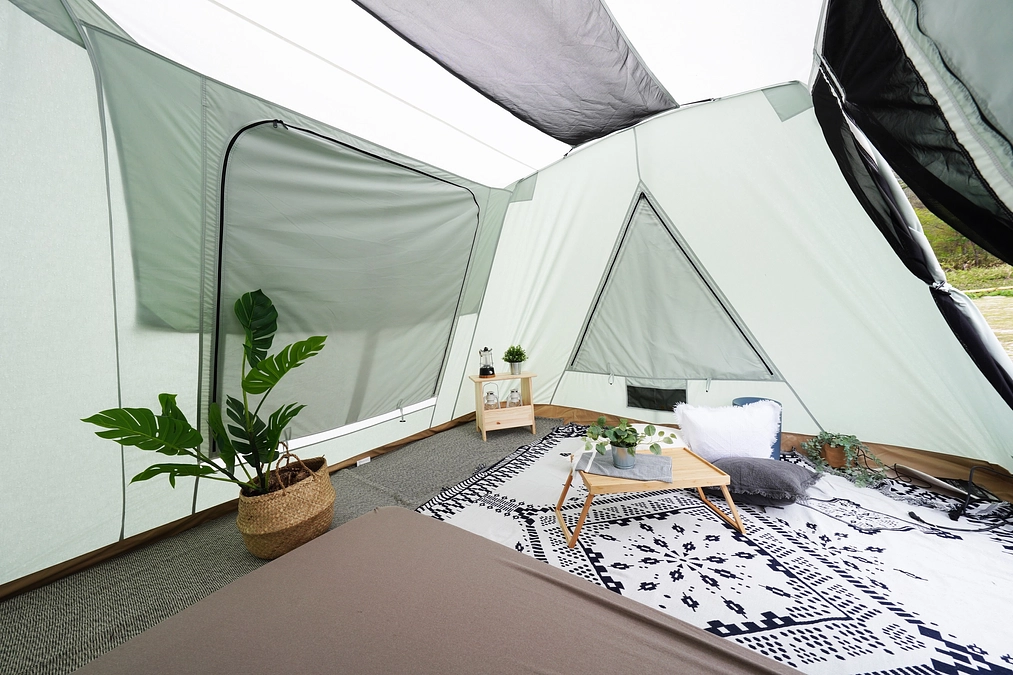 【リターンの紹介No.01】沢田製品の顔「沢田テント」の魅力とは！