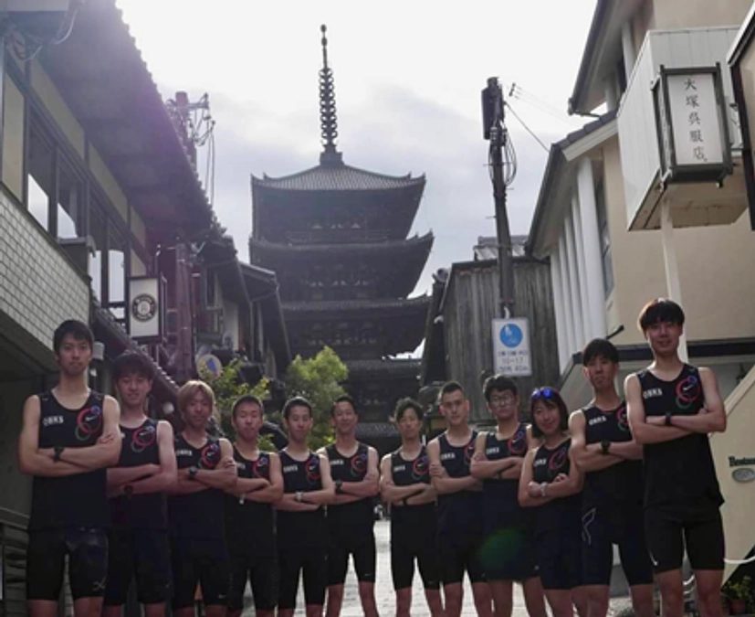 チーム紹介　No.８　【OBRS】