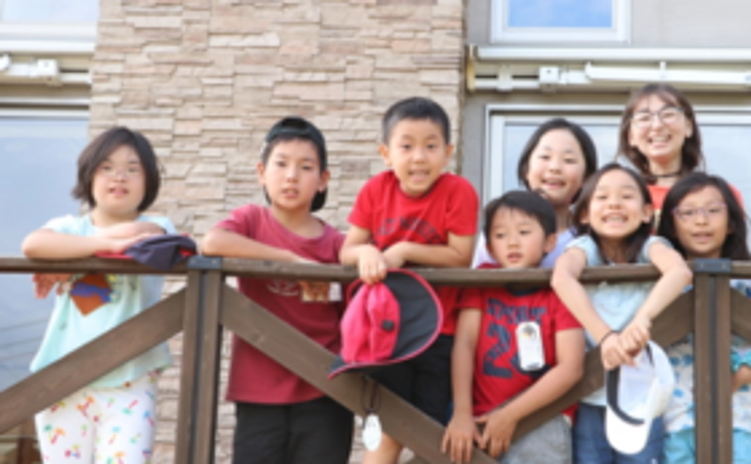 子どもたちにキャンプ体験を！応援プラン