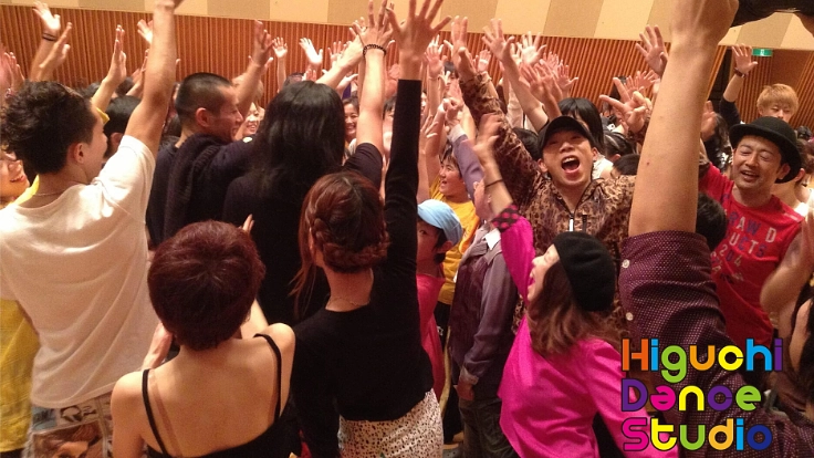 世田谷で46年。HIDEBOH率いるHiguchi Dance studio存続へ