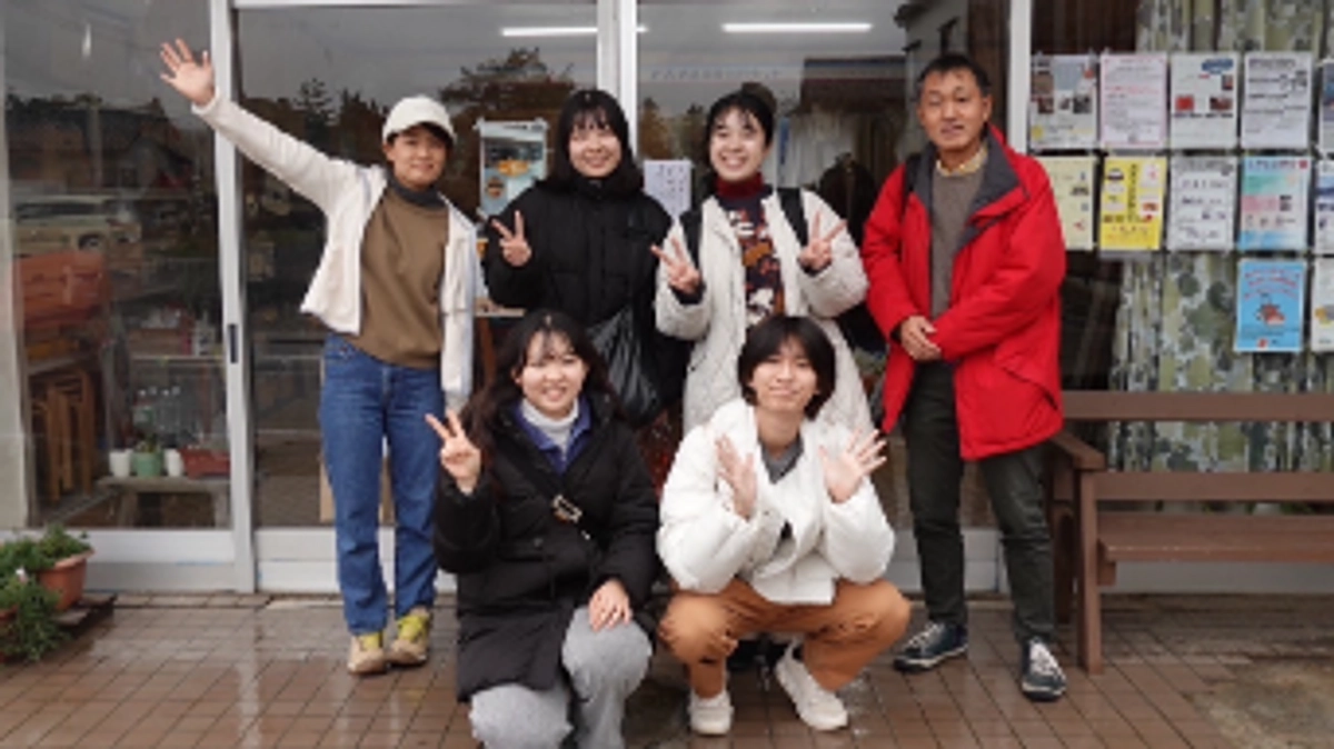 活動報告：第１回 珠洲市訪問＆親子向けワークショップ（2024.11.30-12.01） 