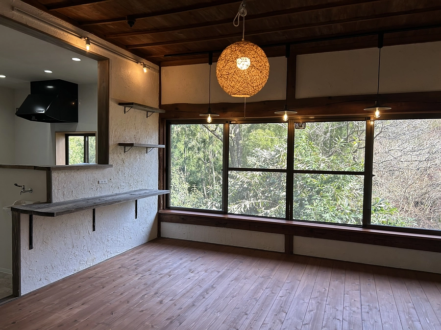 新たに「人が紡ぐ場所」が完成しました