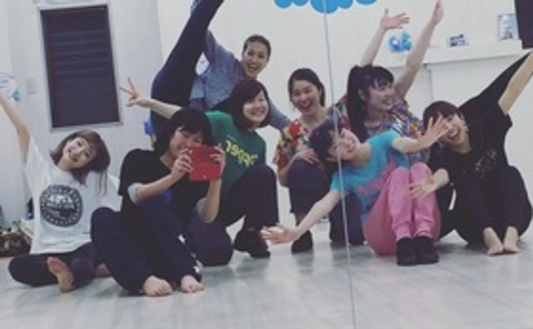 60～90分のダンスレッスンを行います！