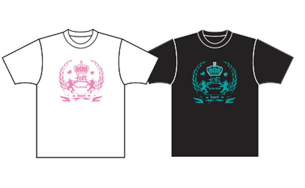 オリジナルTシャツプレゼント