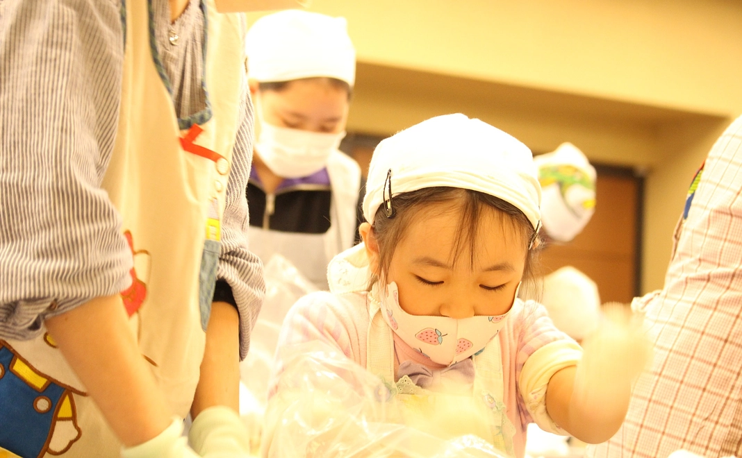 子ども1名に海ほたるでの味噌づくりの特別な時間をプレゼント、小川屋味噌店のこし味噌