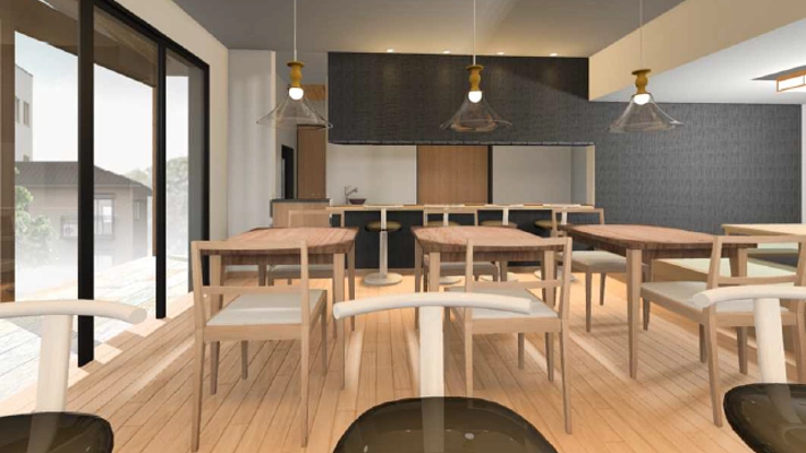 福島県の小さな町(国見町)に憩いの場をつくりたい♪♪