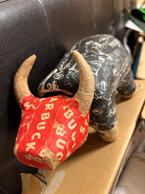 【展示作品紹介①】イエメンあかべこ by Team BEKO