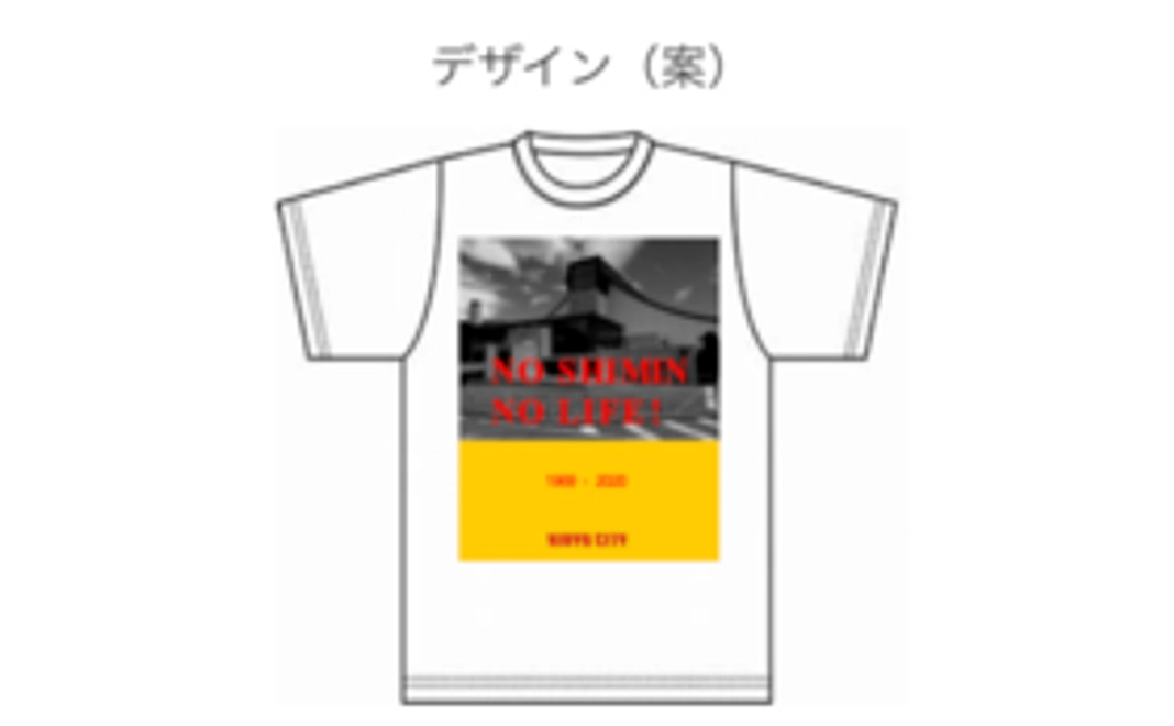 【想い出を着るコース】記念Tシャツ