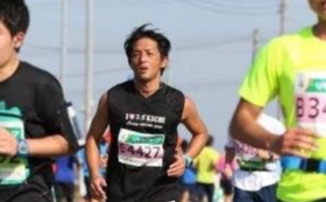 二宮町でのランニングイベントにご招待します！