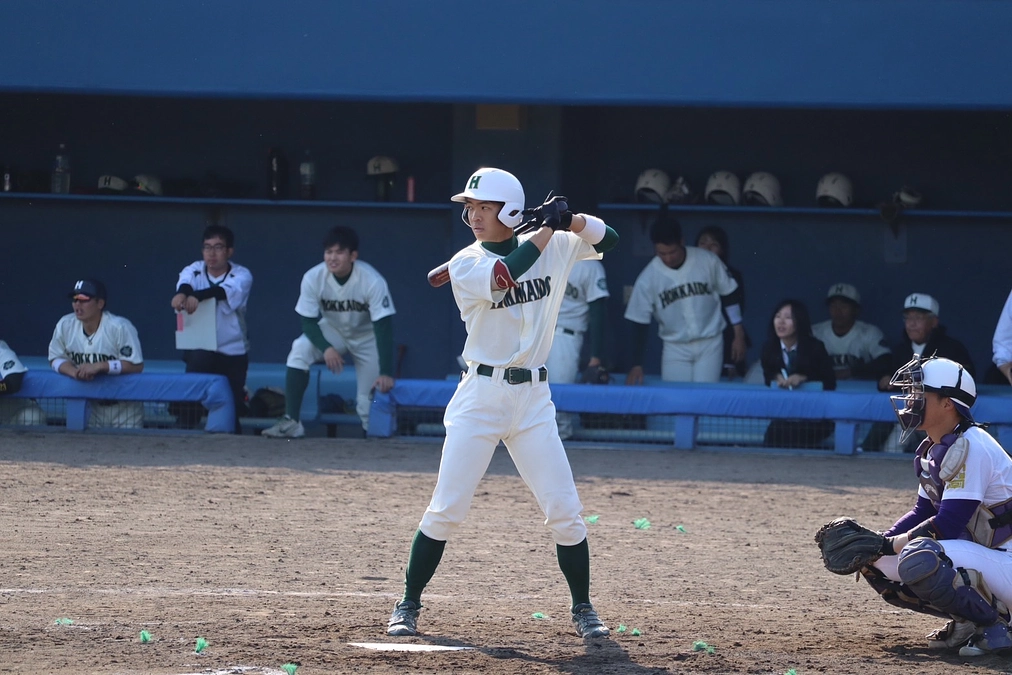 春季リーグ戦⑥ vs札幌大学