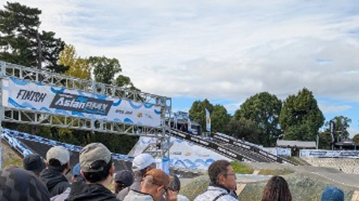 アジア選手権　in NAGOYA