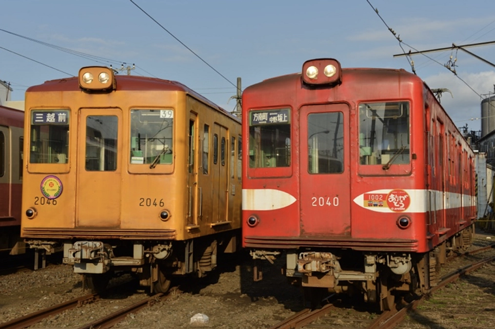 『夢を叶えてくれたデハ1002』 (銚子電気鉄道 鉄道部長 奥様よりラストスパートの応援メッセージ)