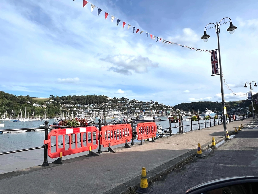 現地到着しました🇬🇧