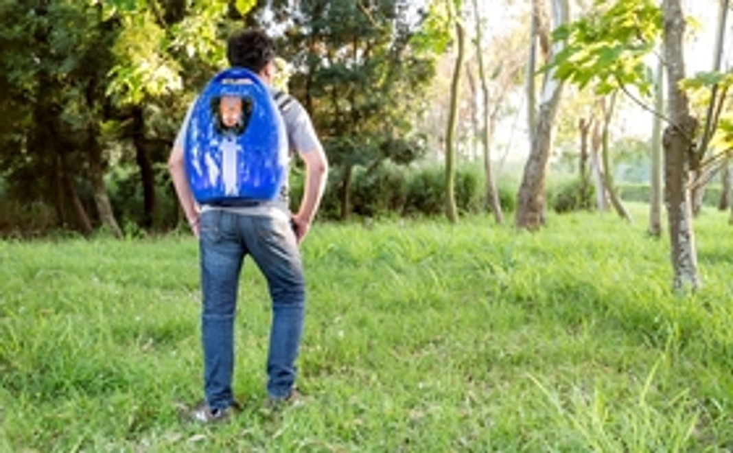 【Readyfor支援者限定価格】本体+ベルト+カーチャージャー