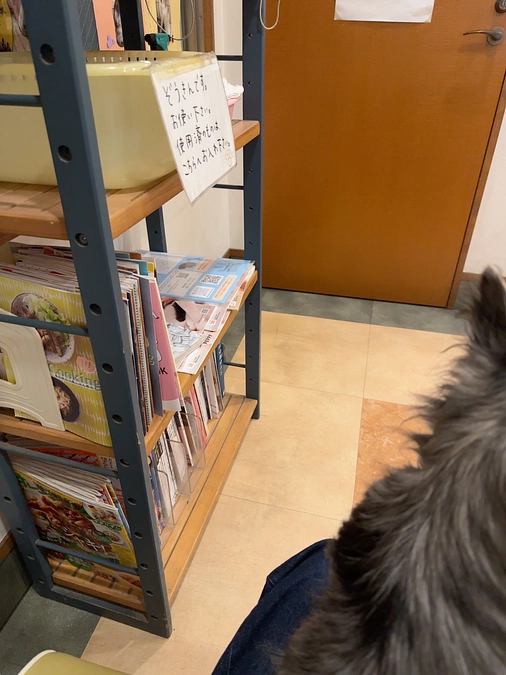 かかりつけの病院に行ってきました！