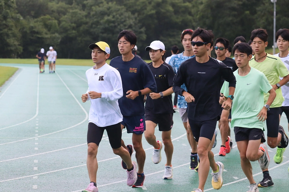 【合宿報告】長距離ブロック1次合宿＠蔵王