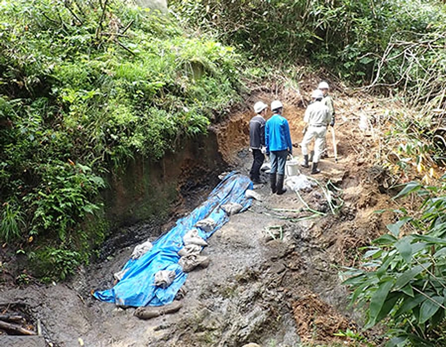 発掘報告会のご案内