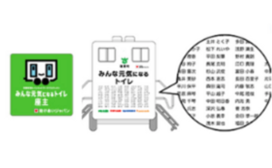 ‖ 一口座主のみなさまの「お名前(法人名/個人名可)」をトレーラーへ掲載します!【サイズS】
