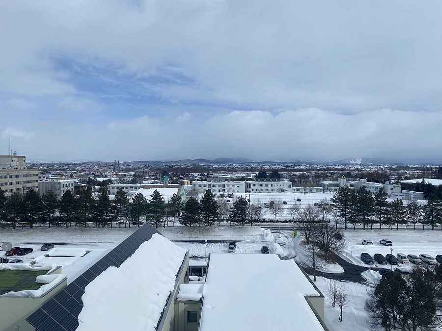 旭川医大の未来のために！