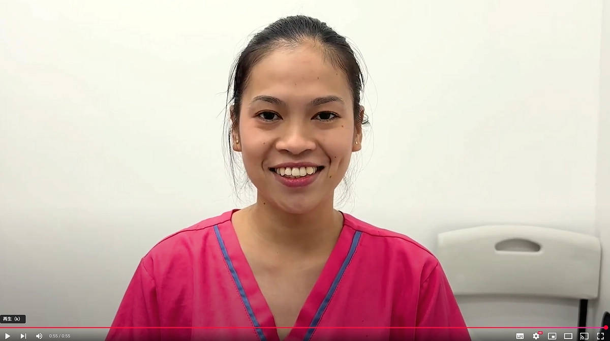 フィリピンのカヴィテ州立大学の学生たちより、メッセージをいただきました！