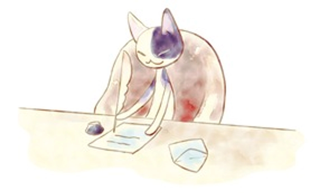 お手紙・オリジナルグッズNo.１