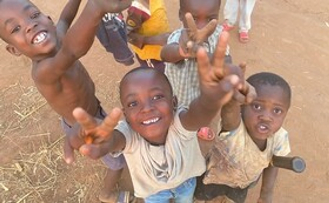 【応援コース】マラウイから感謝のメールをお届け１