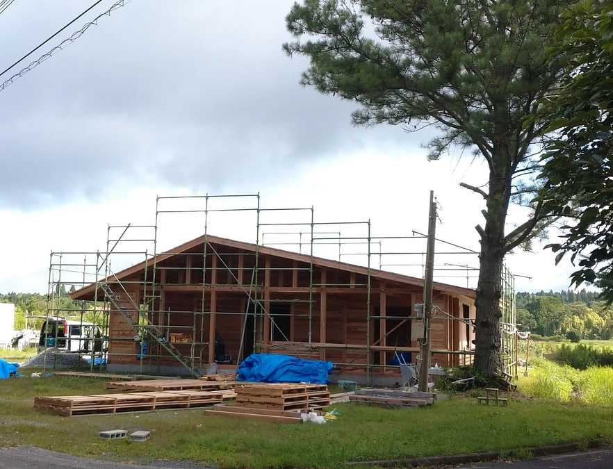 ６月から現在の進捗のご報告です。