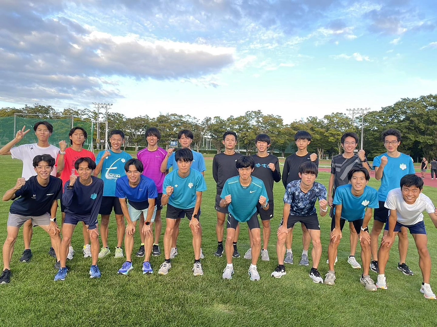 『古豪復活～Future Blueの逆襲』マンスリーレポート<第一次・二次選抜合～予選会エントリー>