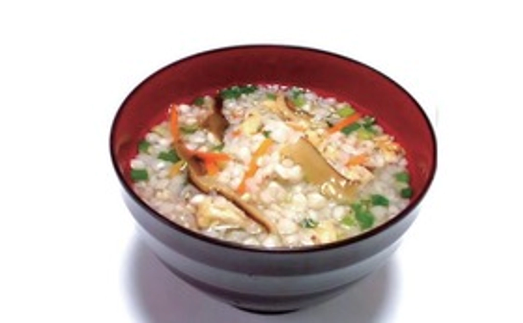 徳島　郷土料理「そば米ぞうすい」5食詰め合わせ