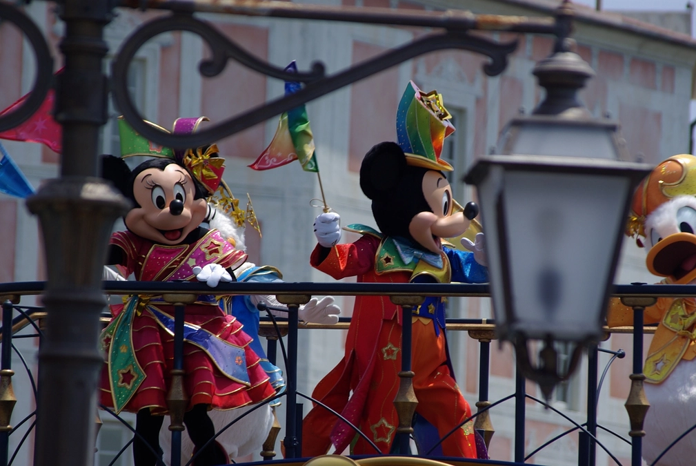 第２回湘南ドリームプロジェクト・東京ディズニーシーご招待（その３）