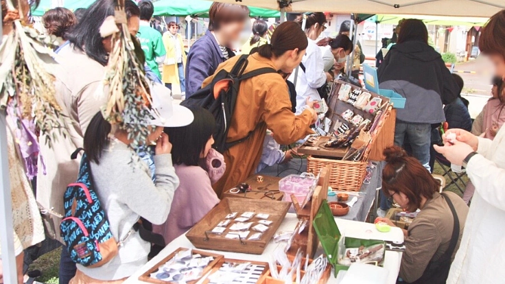 新潟新津で得意なことで挑戦する子育てママを応援！雑貨屋Aimer