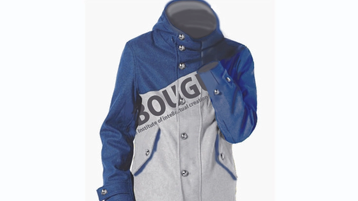 人々を大災害から守る、オシャレな避難防護服の研究開発費用