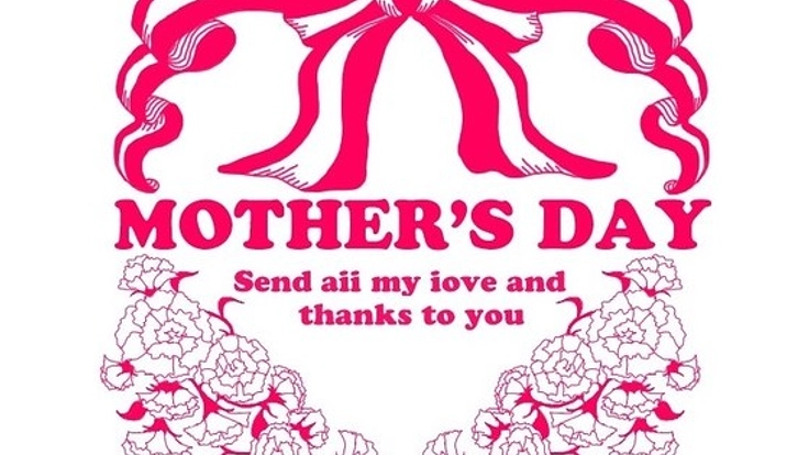 母の日に感謝の気持ちを伝えるフラッシュモブを実施したい！