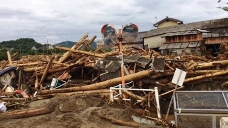 九州北部豪雨災害からの復興支援活動にご寄附をお願いします。