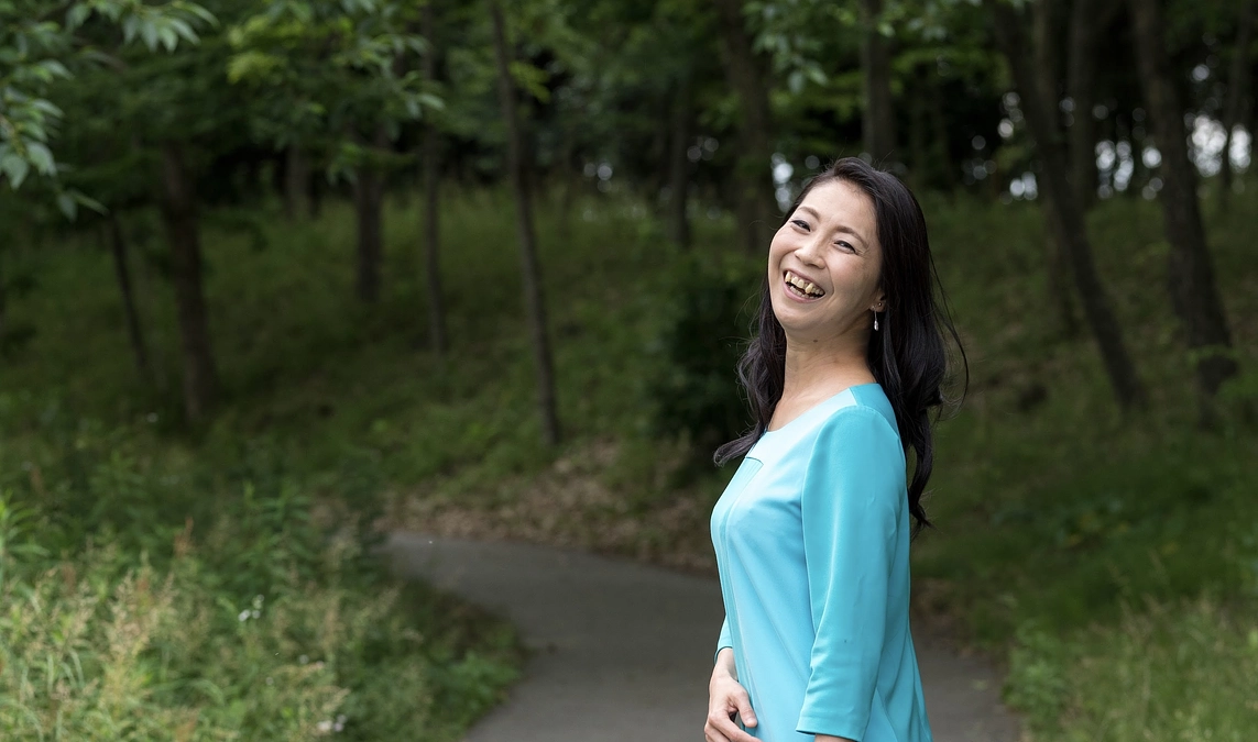 応援メッセージ（23）島田りえ（一般社団法人あもる+代表理事）