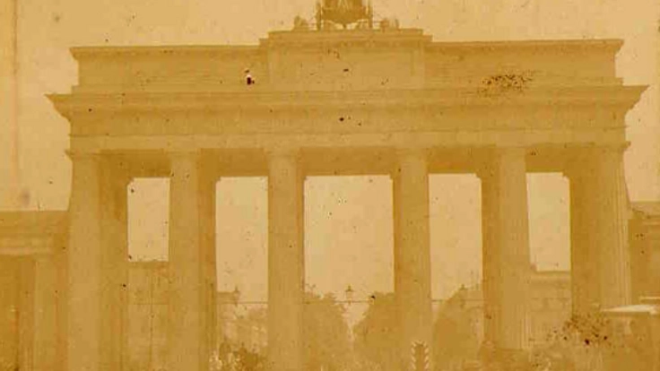 130年前の古写真を修復し、日本とドイツの近代史の新たな姿を！