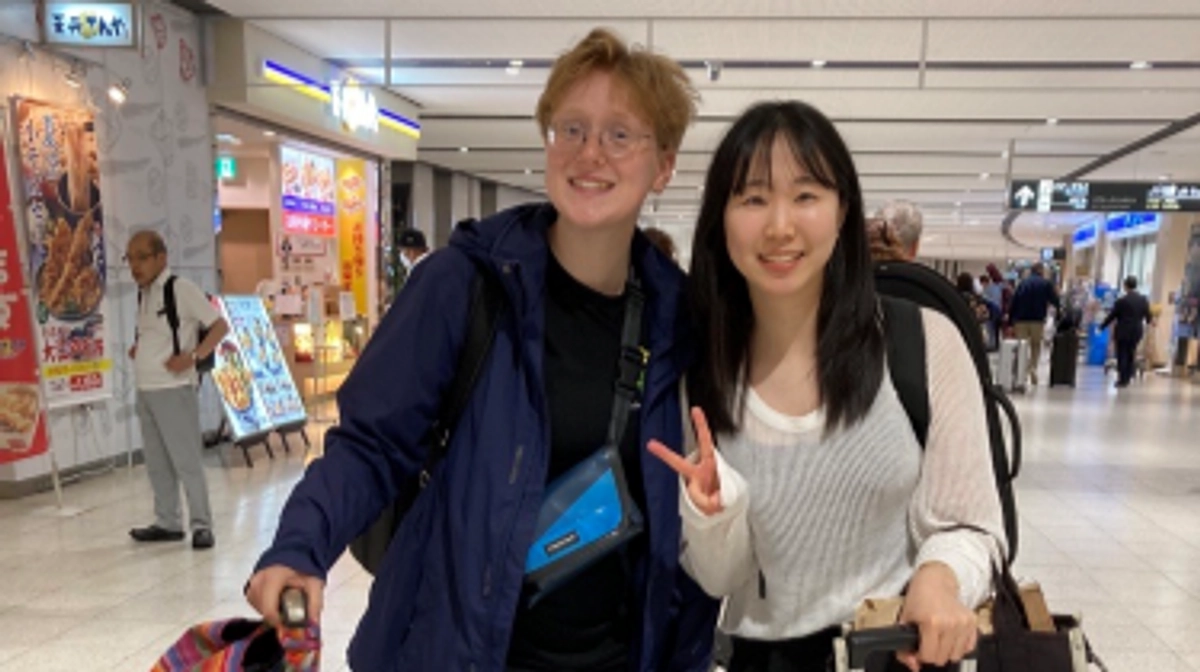 アカデミー生が札幌に！