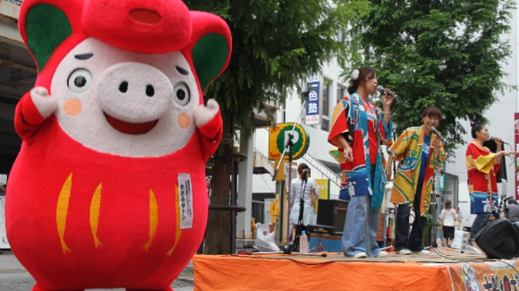 大船to大船渡 2018!今年も大船渡の皆さんをお呼びしよう