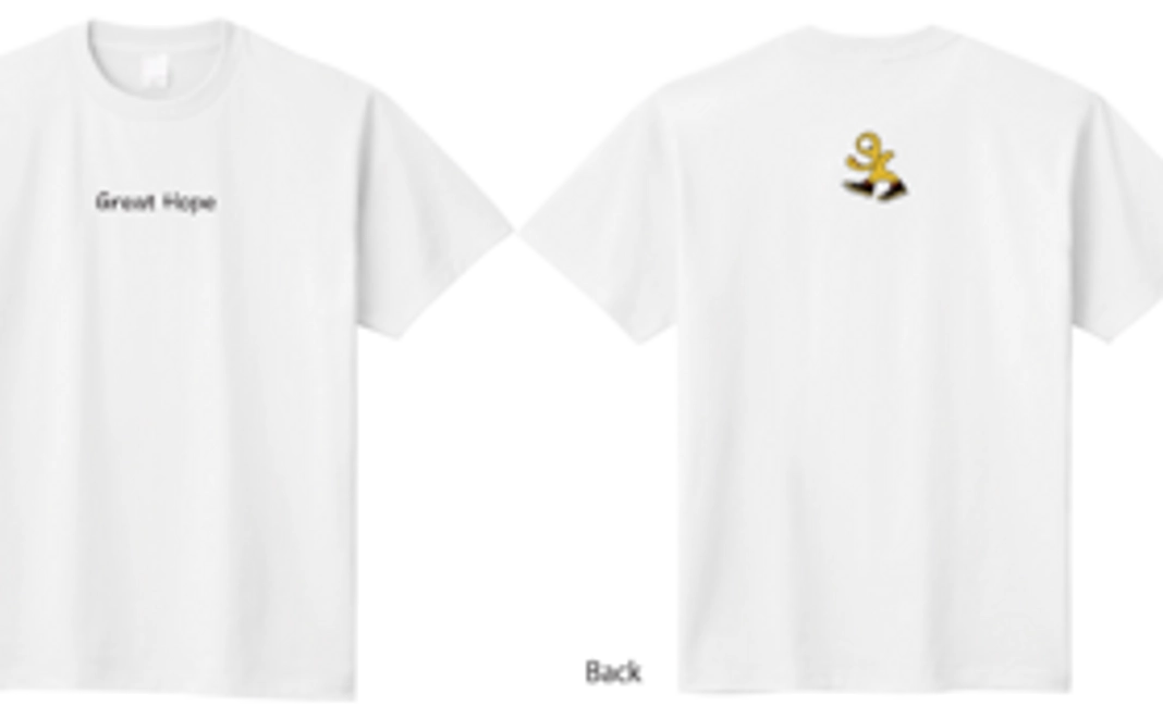 オリジナルTシャツ　♯1