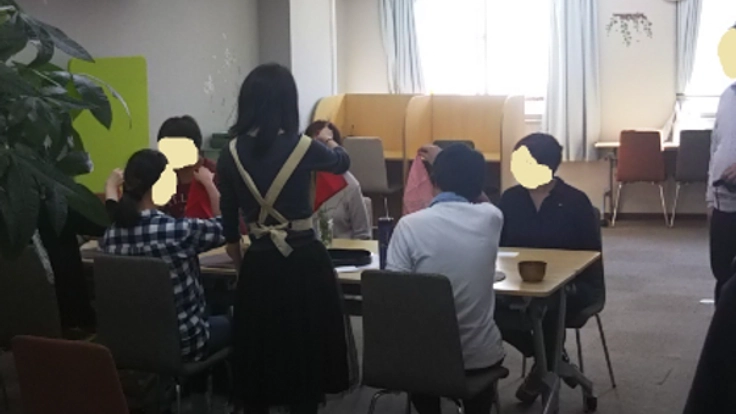 ☆障害者の自立した生活と就労を支援する事業を軌道にのせたい