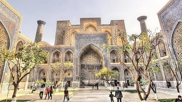 歴史を知ると魅力が変わる。ウズベキスタンのこれまでを日本へ！