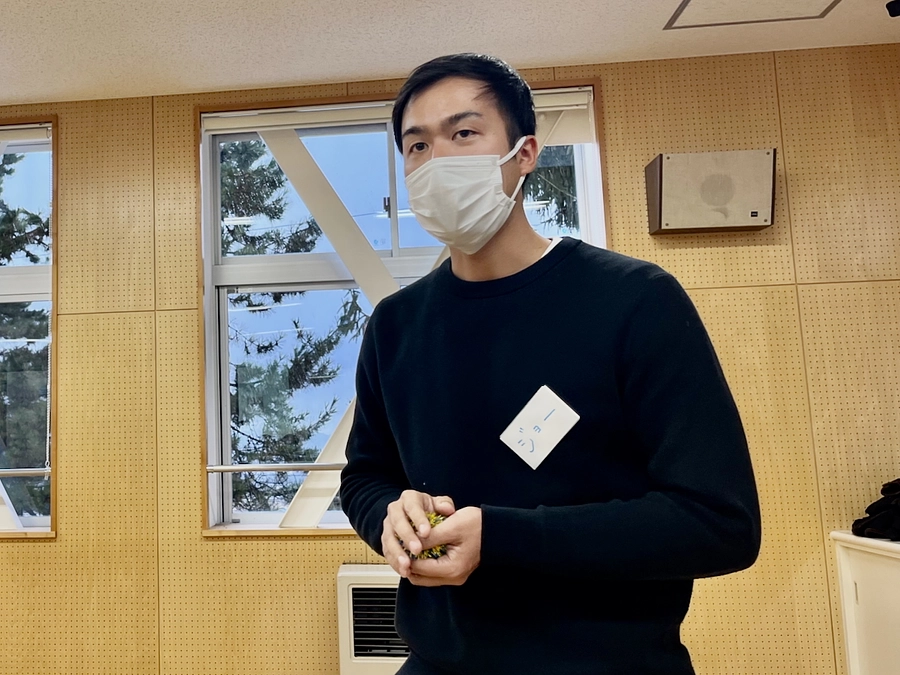 【応援メッセージ】中條翔太さん（株式会社みみずや代表取締役）