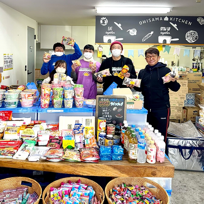【おひさまフードパントリー】第103回を開催いたしました！