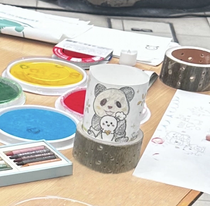 アドベンチャーワールド✖️BohNo