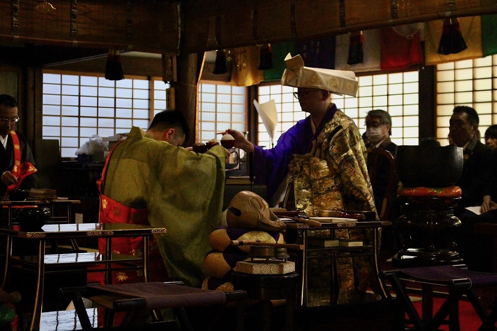 前関白豊臣秀次公並びに御一族430回忌法要無事勤まりました。