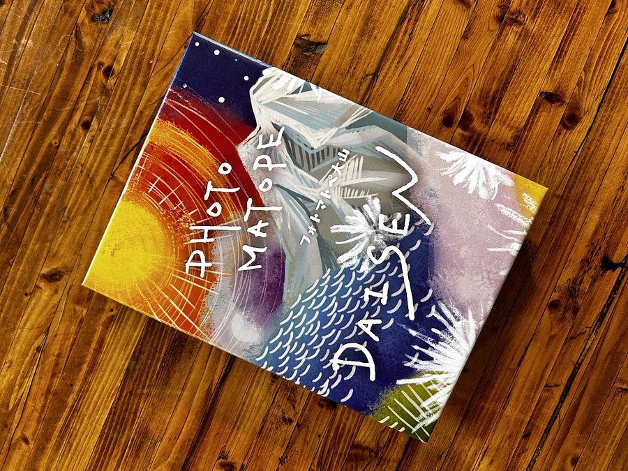 【フォトマトペ完成のお知らせ】