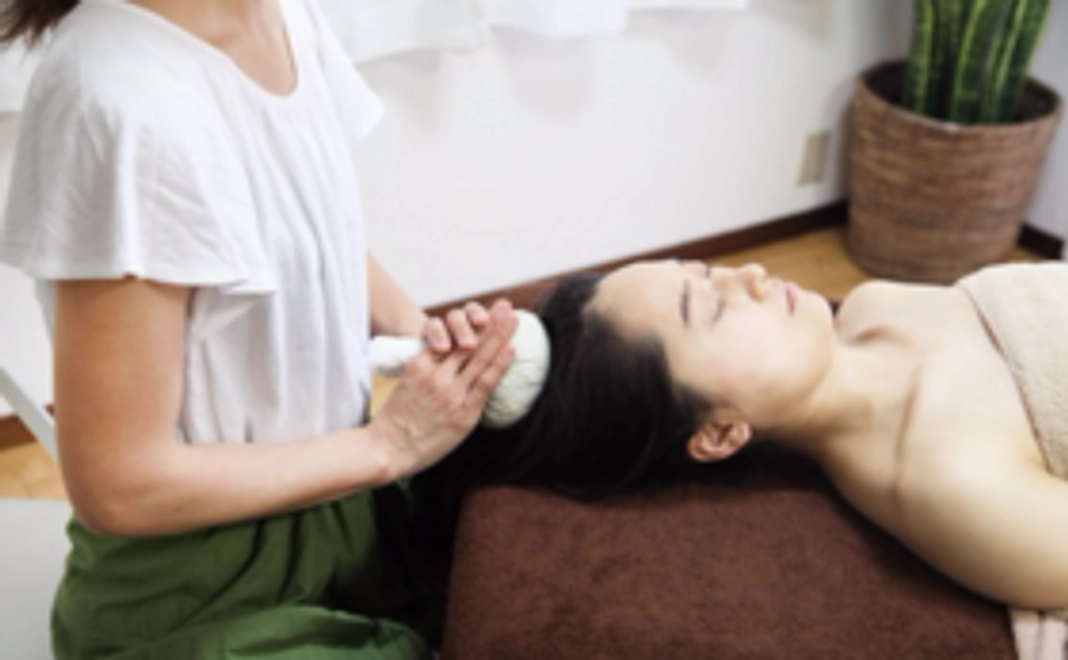 【数量限定30名！】和草ハーブボール®＆施術セット