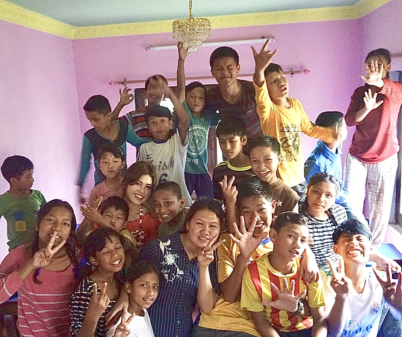 現地プロジェクトリーダーミナからメッセージです！