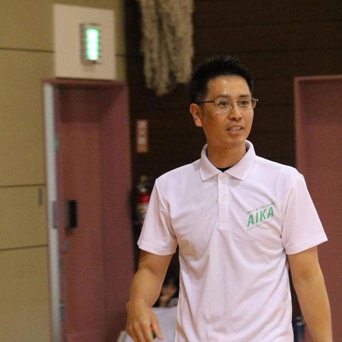 応援メッセージVol.6　BODY & LIFE tuning AIKA 代表　山下秀人さん