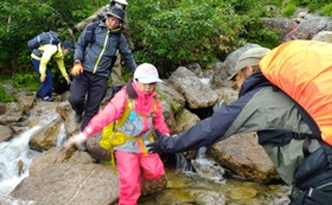 個人支援 とやまっ子応援サポーター